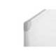 PIZARRA BLANCA BI-OFFICE EARTH LACADA MAGNETICA MARCO DE ALUMINIO 450X600 MM