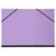 CARPETA DIBUJO EXACOMPTA AQUAREL 320X450 MM CON GOMAS COLORES PASTEL SURTIDOS NO SE PUEDEN ELEGIR