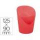 CUBILETE PORTALAPICES ESSELTE COLOUR BREEZE CORAL