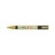 ROTULADOR UNI POSCA 0,9 - 1,3 MM PC-3M ORO