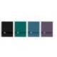 CUADERNO ESPIRAL OXFORD & YOU EUROPEANBOOK 0 TAPA EXTRADURA DIN A5+ 120 HOJAS LISO