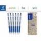 BOLIGRAFO PILOT POP LOL TINTA GEL RETRACTIL CLASSIC AZUL 0,7 MM