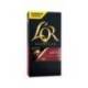 CAFE L'OR ESPRESSO BARISTA INTENSIDAD 13 CAJA DE 10 CAPSULAS XXL COMPATIBLE NESPRESSO