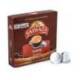 CAFE SAIMAZA FUERTE ESPRESSO INTENSIDAD 9 CAJA DE 20 CAPSULAS COMPATIBLE NESPRESSO