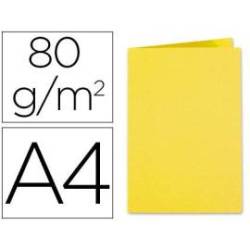 Subcarpeta Exacompta din A4 80 g/m2 color amarillo