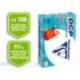 125 Hojas NO ES TAMAÑO FOLIO Papel multifuncion laser color DCP Din A3 350 g/m2