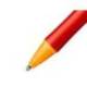 Boligrafo Stabilo pointball rojo 0,5 mm