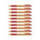 Boligrafo Stabilo pointball rojo 0,5 mm