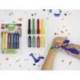 Barra maquillaje Alpino stick 6 colores
