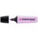 Rotulador Stabilo Boss Pastel Brisa Violeta
