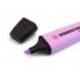 Rotulador Stabilo Boss Pastel Brisa Violeta