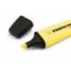 Rotulador Stabilo Boss Pastel Amarillo Cremoso