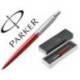 BOLIGRAFO PARKER JOTTER KENSINGTON ROJO CT