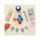 Pintura Acrilica L&B Brillo Color Azul Primario 250 ml