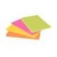 Bloc Quita y Pon Post-It ® Super Sticky 149X98 mm Colores Neon XXL