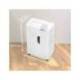 Destructora de Documentos HSM Shredstar X13 Corte en partículas 13 Hojas 23L Nivel seguridad P-4 en Blanco