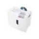Destructora de Documentos HSM Shredstar X5 Corte en partículas 5 Hojas 18L Nivel seguridad P-4 en Blanco
