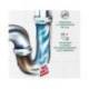 Desatascador de tuberias gel Wc Net energy botella de 1 litro