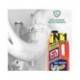 Desatascador de tuberias gel Wc Net energy botella de 1 litro