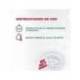 Desatascador de tuberias gel Wc Net energy botella de 1 litro