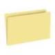 Subcarpetas de cartulina Gio folio amarillo pastel 180 g/m2