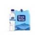 Agua mineral natural Font Vella botella de 500 ml