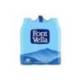 Agua mineral natural Font Vella botella de 500 ml
