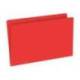 Subcarpeta de cartulina Gio Din A4 rojo pastel 180 g/m2