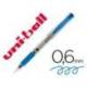 Boligrafo Uni-ball 153 Signo Broad color azul 0,6 mm