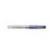 Boligrafo Uni-ball 153 Signo Broad color azul 0,6 mm