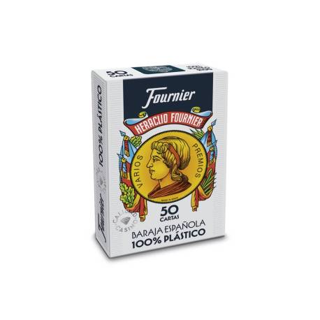 Baraja Española marca Fournier Nº 2100