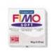 Pasta para modelar Staedtler Fimo soft Color gris 56 gr