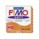 Pasta para modelar Staedtler Fimo soft Color cogñac 56 gr