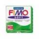Pasta para modelar Staedtler Fimo Soft verde tropical 56 gr