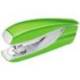 Grapadora marca Petrus Wow 635 verde