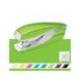 Grapadora marca Petrus Wow 635 verde