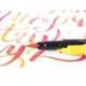 Rotulador Lyra Duo Aqua Brush Art Pen doble punta fina y pincel Caja 24 unidades