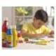 Tempera liquida Jovi color amarillo 250 cc