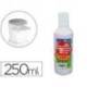 Tempera liquida Jovi color blanco 250 cc