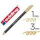 Rotulador Edding 1200 oro nº 53