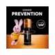Pila Duracell alcalina plus AAA pacl con 4 unidades