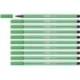 Rotulador Stabilo pen 68/36 Verde esmeralda 1 mm
