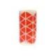 Gomets Apli triangulares color Rojo 21x21x21mm