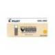 Recambio rotulador Pilot Vboard Master color naranja para pizarra blanca