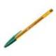 Boligrafo Bic Cristal Naranja color verde 0.30 mm