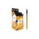 Boligrafo Bic Cristal Naranja color negro 0.30 mm