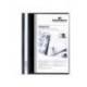 Carpeta dossier fastener duraplus Durable Din A4 color negro