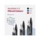 Rotulador-Bolígrafo roller Uni-Ball negro Jet Stream junior 0,45 mm SXN-150
