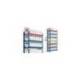 Estanteria metalica 5 estantes Paperflow