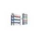 Estanteria metalica 5 estantes Paperflow